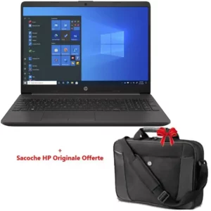 PC PORTABLE HP 250 G8 I3-10GEN /4GB /1TO/ 15.6"