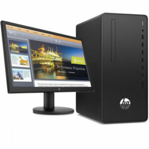 PC DE BUREAU HP PRO 300 G6 I3-10100 4GB 1TB ECRAN HP P21 FD